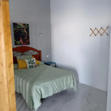 Estudio Olivina Lägenhet *