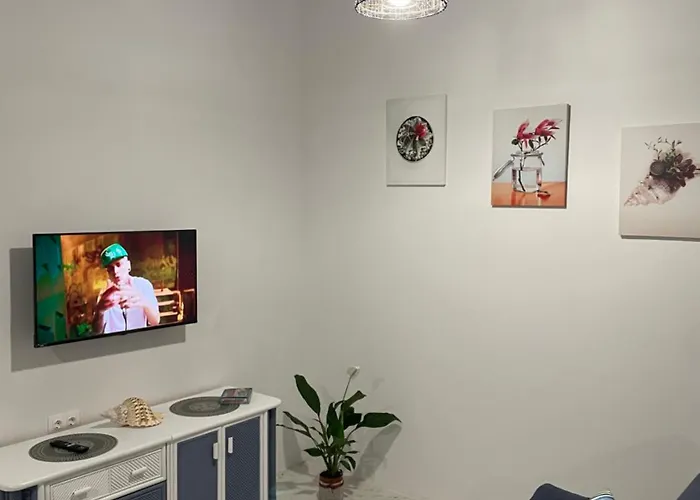 Estudio Olivina Lägenhet *