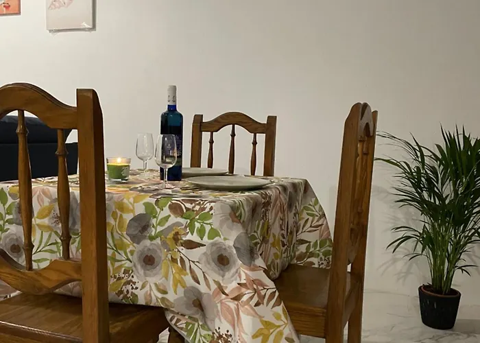 Estudio Olivina Lägenhet