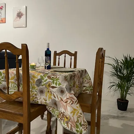 Estudio Olivina Apartment