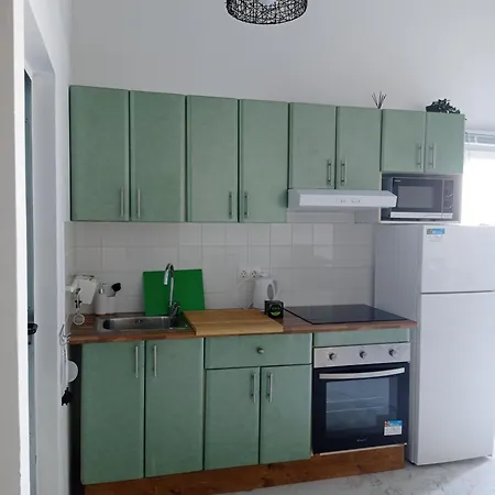 Estudio Olivina Appartement *