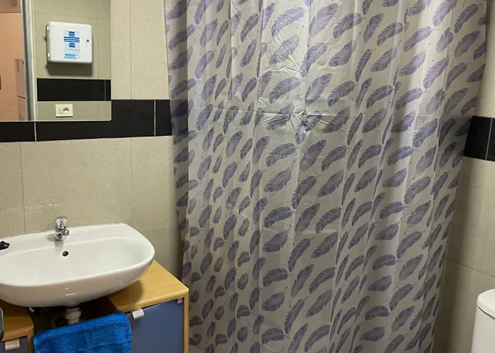 Estudio Olivina Appartement *