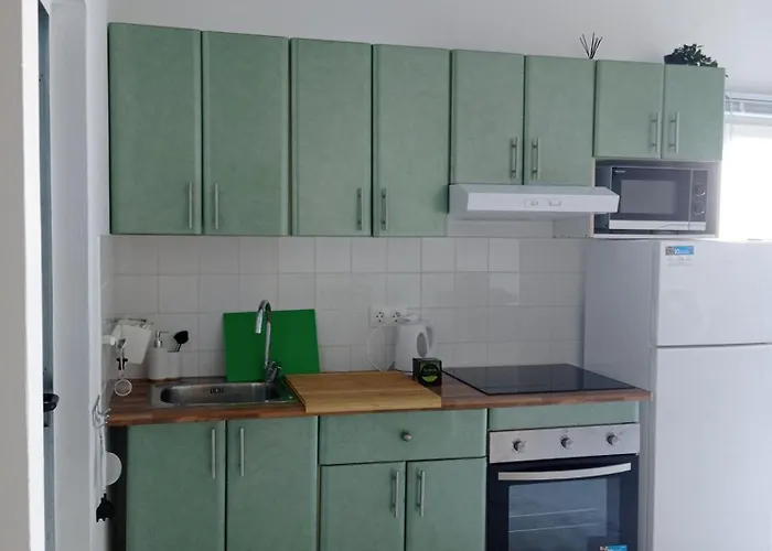 Estudio Olivina Appartement *