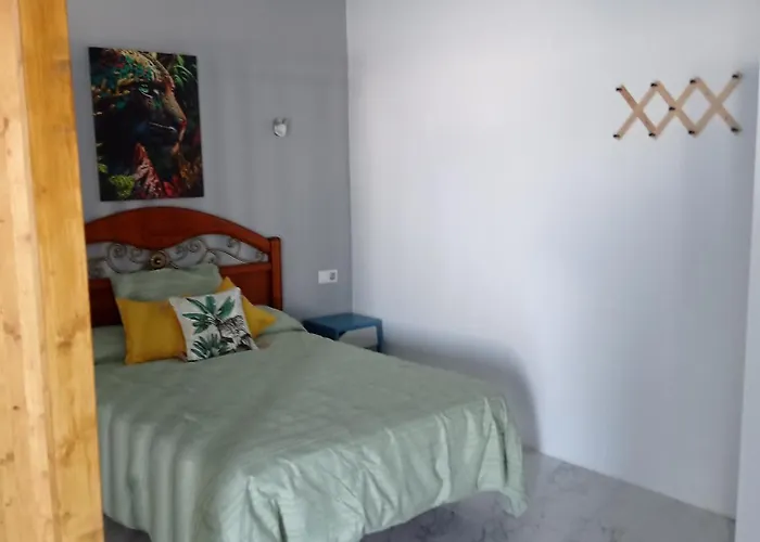 Estudio Olivina Appartement *