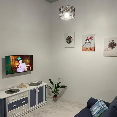 Estudio Olivina شقة *